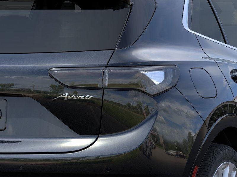 New 2026 Ebony Twilight Metallic Buick Avenir image 11