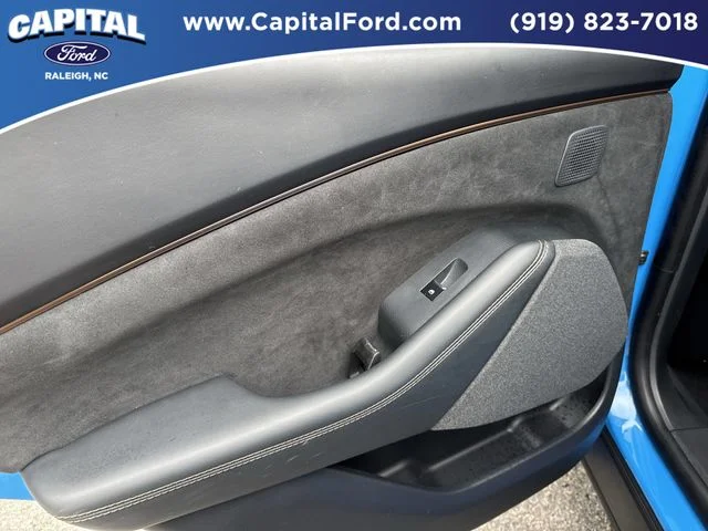 Used 2023 Blue Ford GT image 17