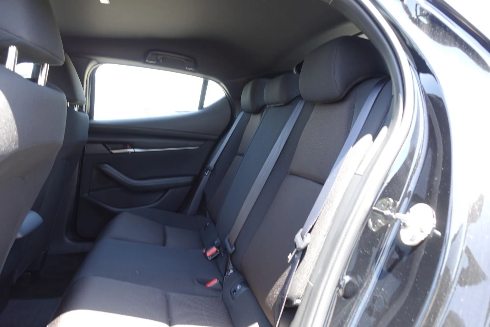 2026 Mazda Mazda3 S - Photo 13