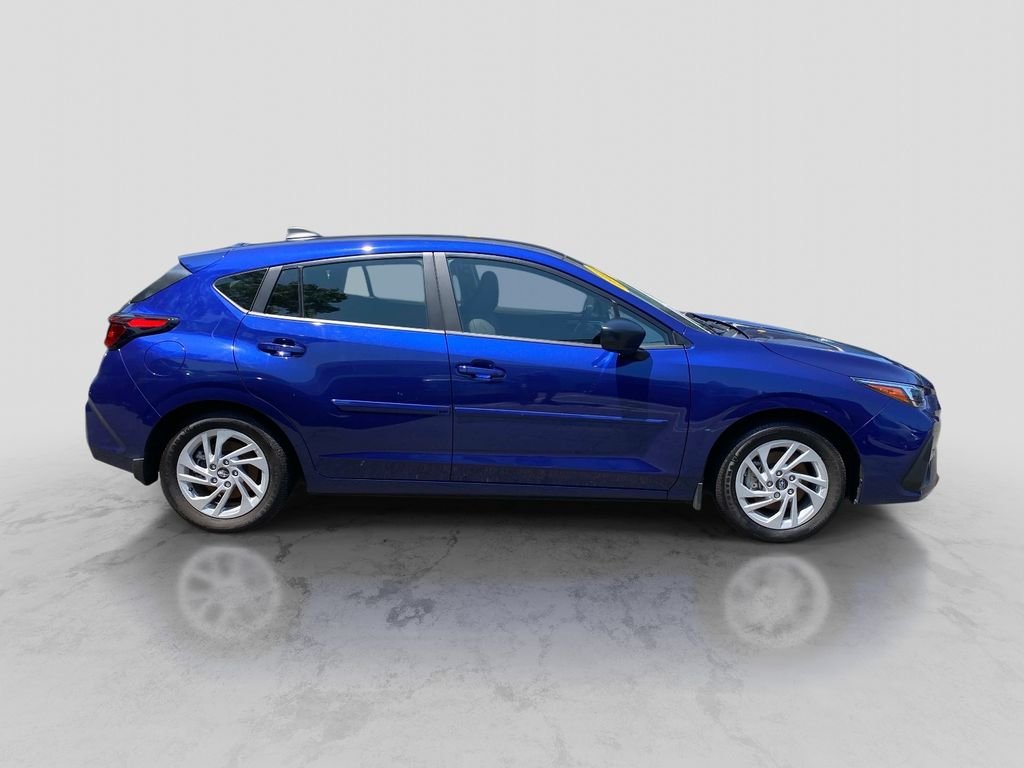 Used 2025 Blue Subaru Base image 10