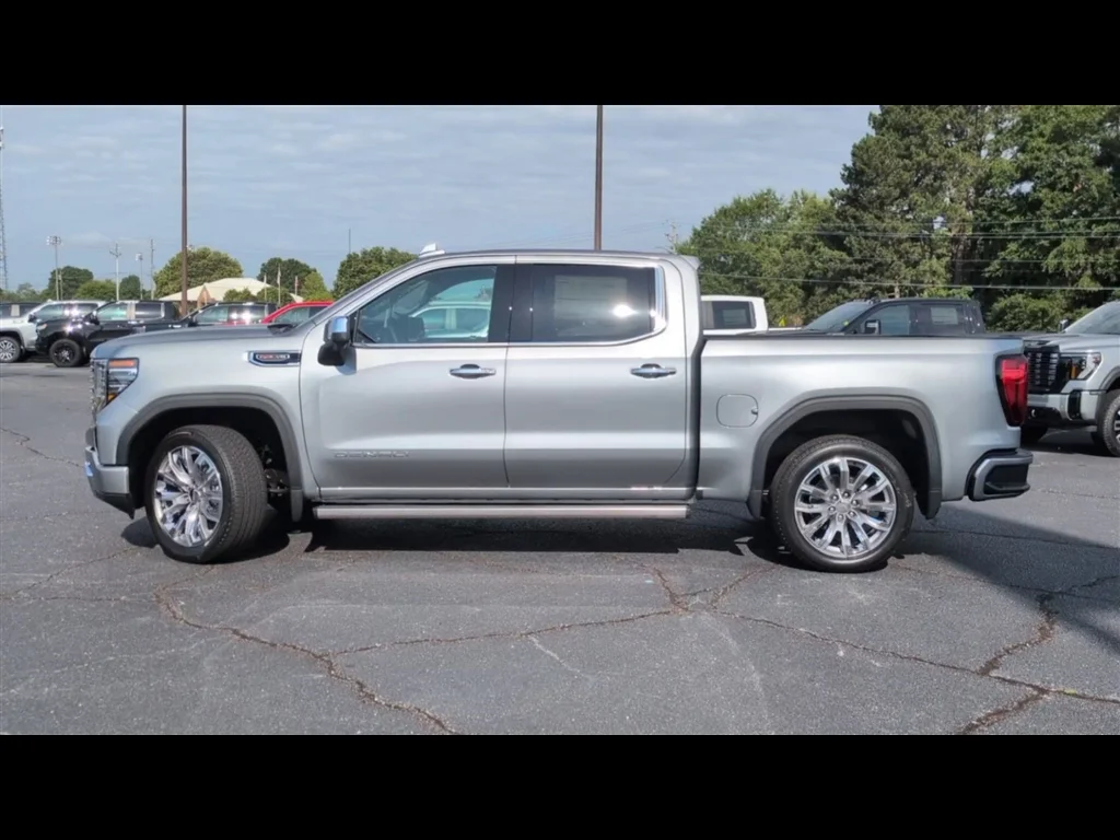 New 2026 Sterling Metallic GMC Denali image 29