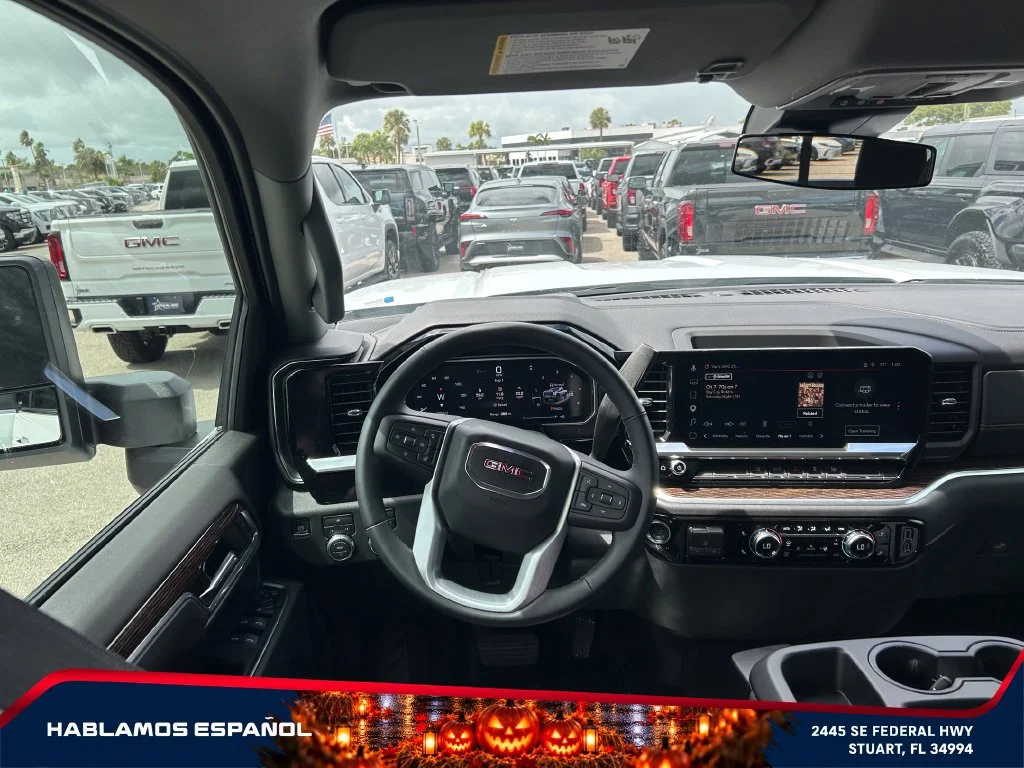 Certified Used 2026 Summit White GMC SLE image 13