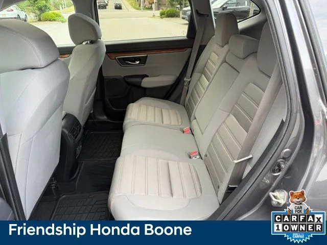 Used 2017 Gray Honda EX image 31