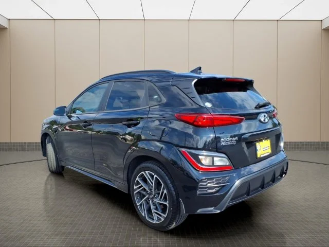 Used 2023 Black Hyundai N Line image 13