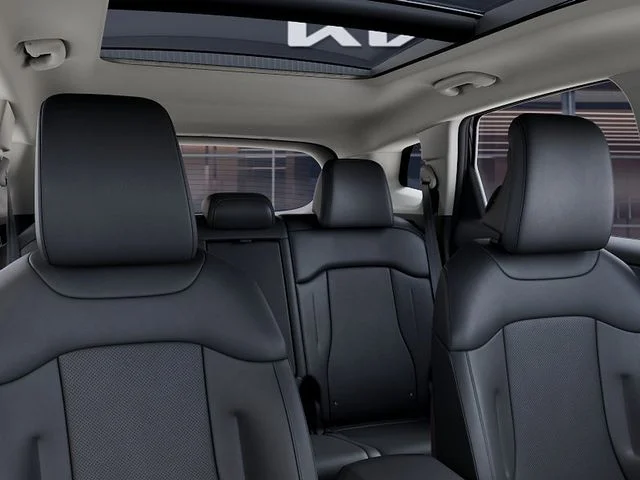 New 2026 Black Kia EX image 28