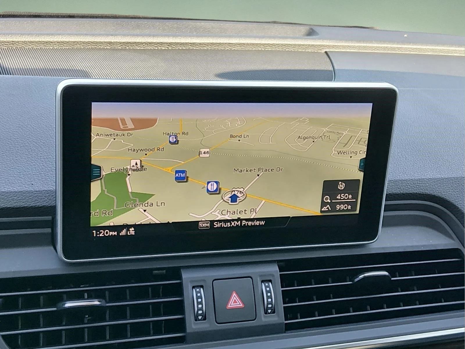 Used 2019 Manhattan Gray Metallic Audi Premium Plus image 26