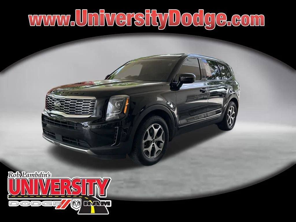 2020 Kia Telluride EX FWD's photo