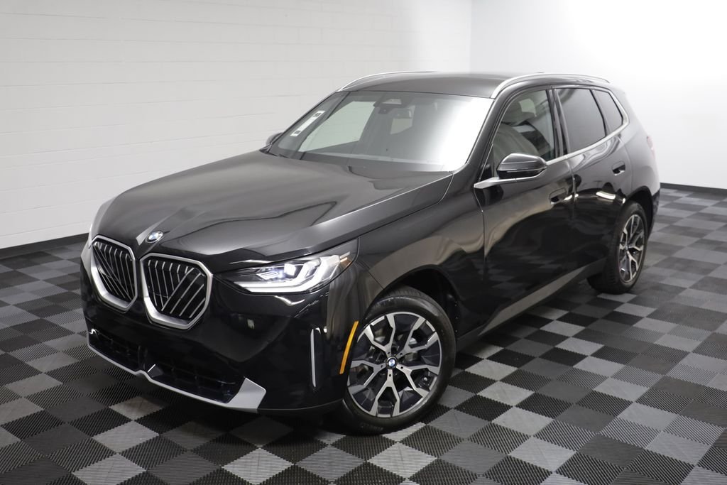 New 2026 Black Sapphire Metallic BMW 30 xDrive image 2