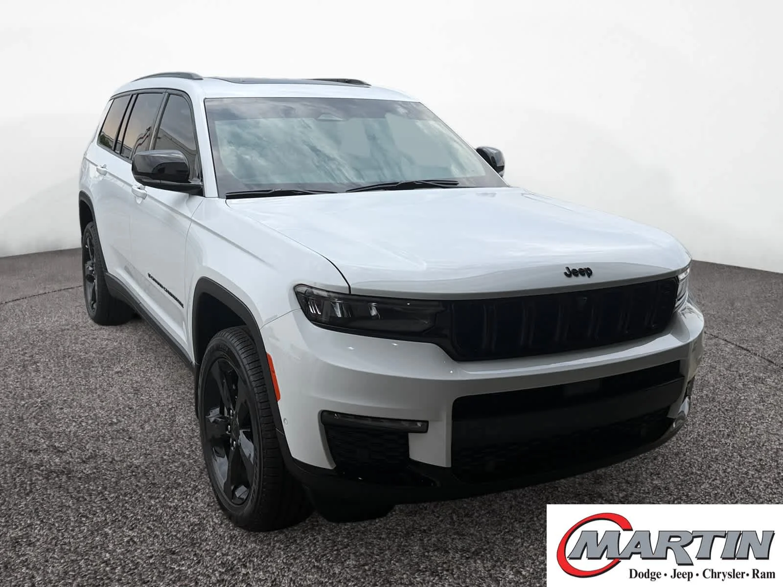 2025 Jeep Grand Cherokee L Limited - Photo 7