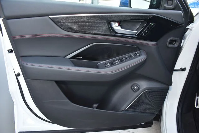 New 2026 Platinum White Pearl Acura Type S w/Advance Package image 10