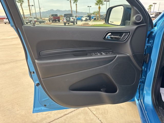 New 2026 B5 Blue Exterior Paint Dodge GT HEMI V8 image 18