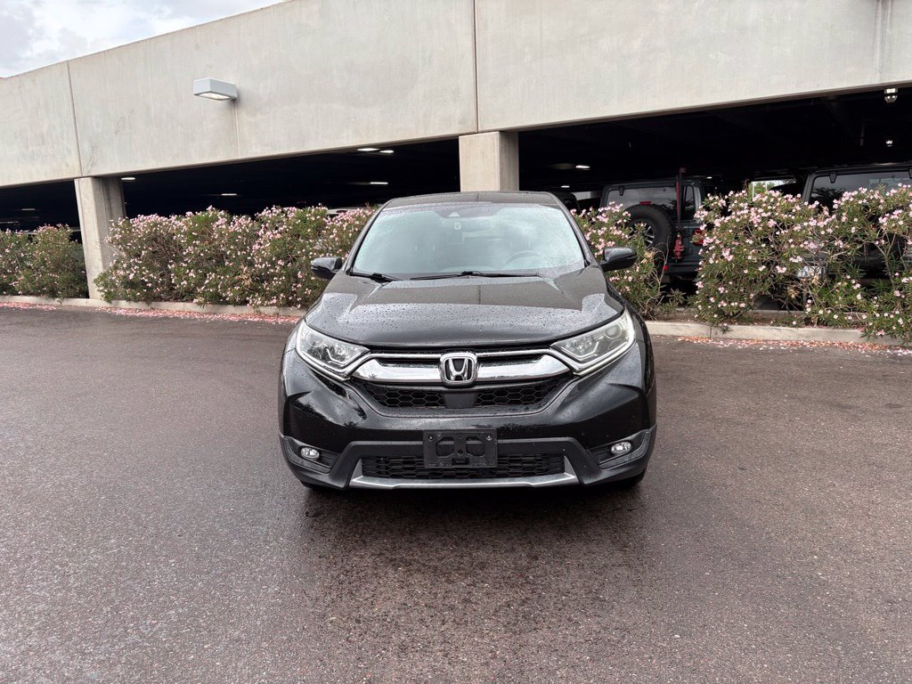 Used 2019 Black Honda EX-L image 3
