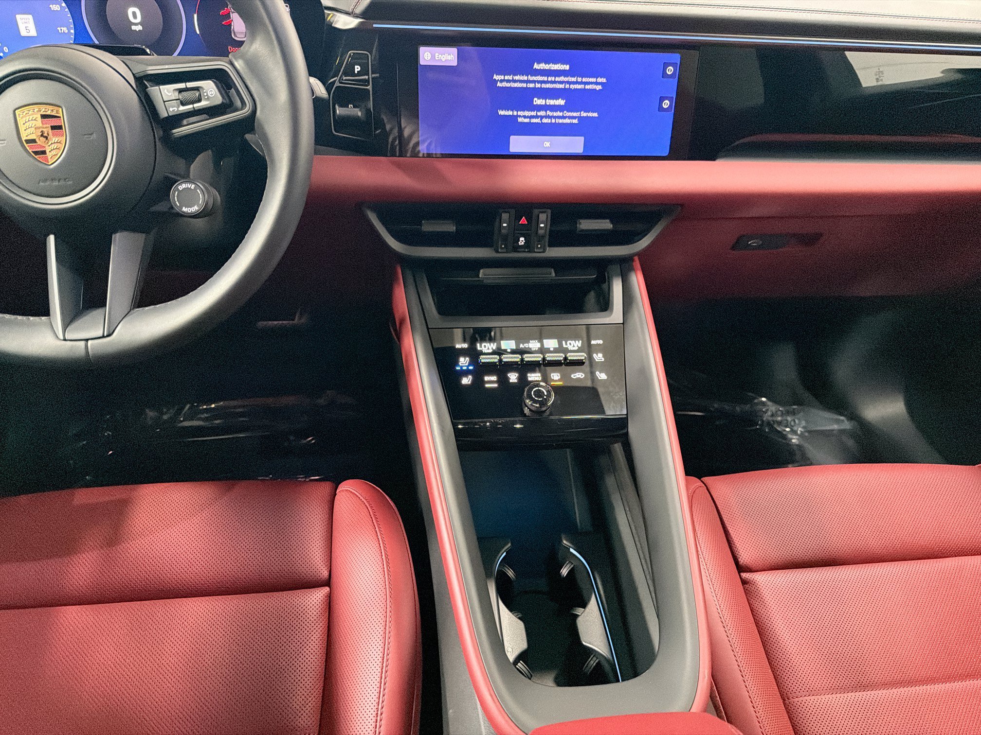 Used 2026  Porsche Electric image 20