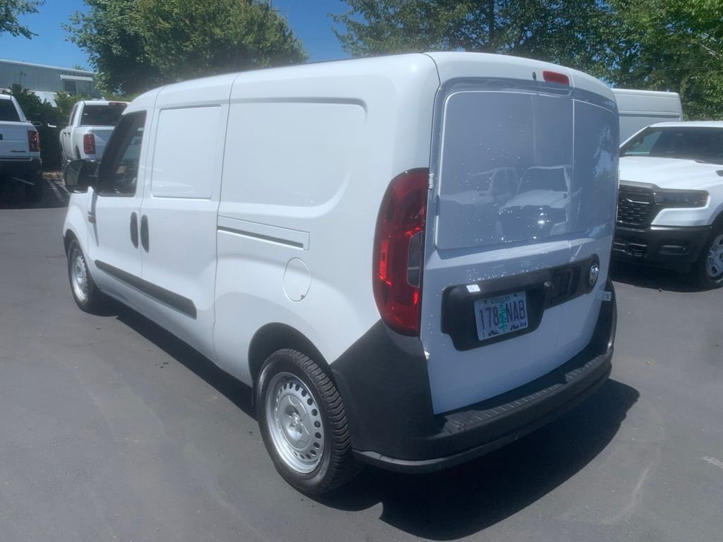 Used 2021 White Ram Tradesman image 2