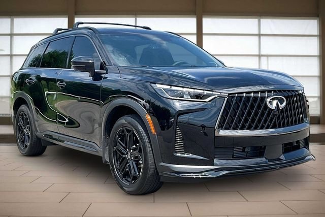 New 2026 Black INFINITI SPORT image 12