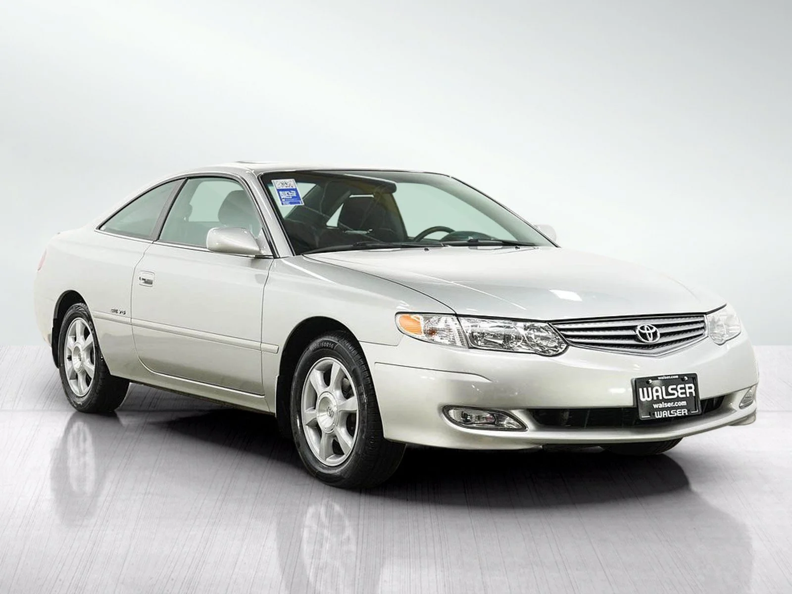 Used 2002  Toyota SE V6 image 7