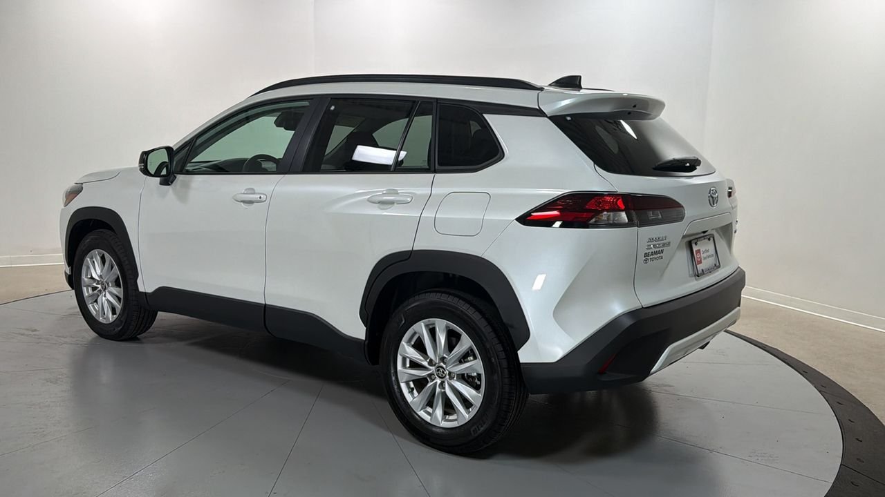 Certified Used 2026 Beige Toyota LE image 7