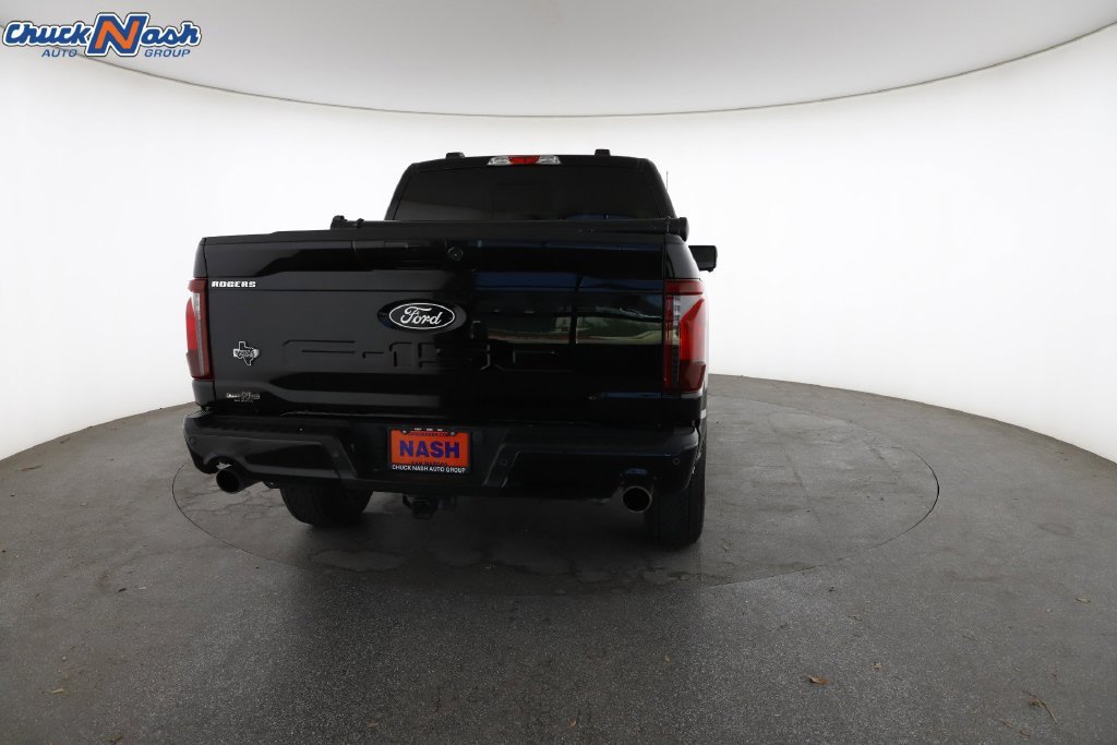 Used 2026 Black Ford XLT image 11