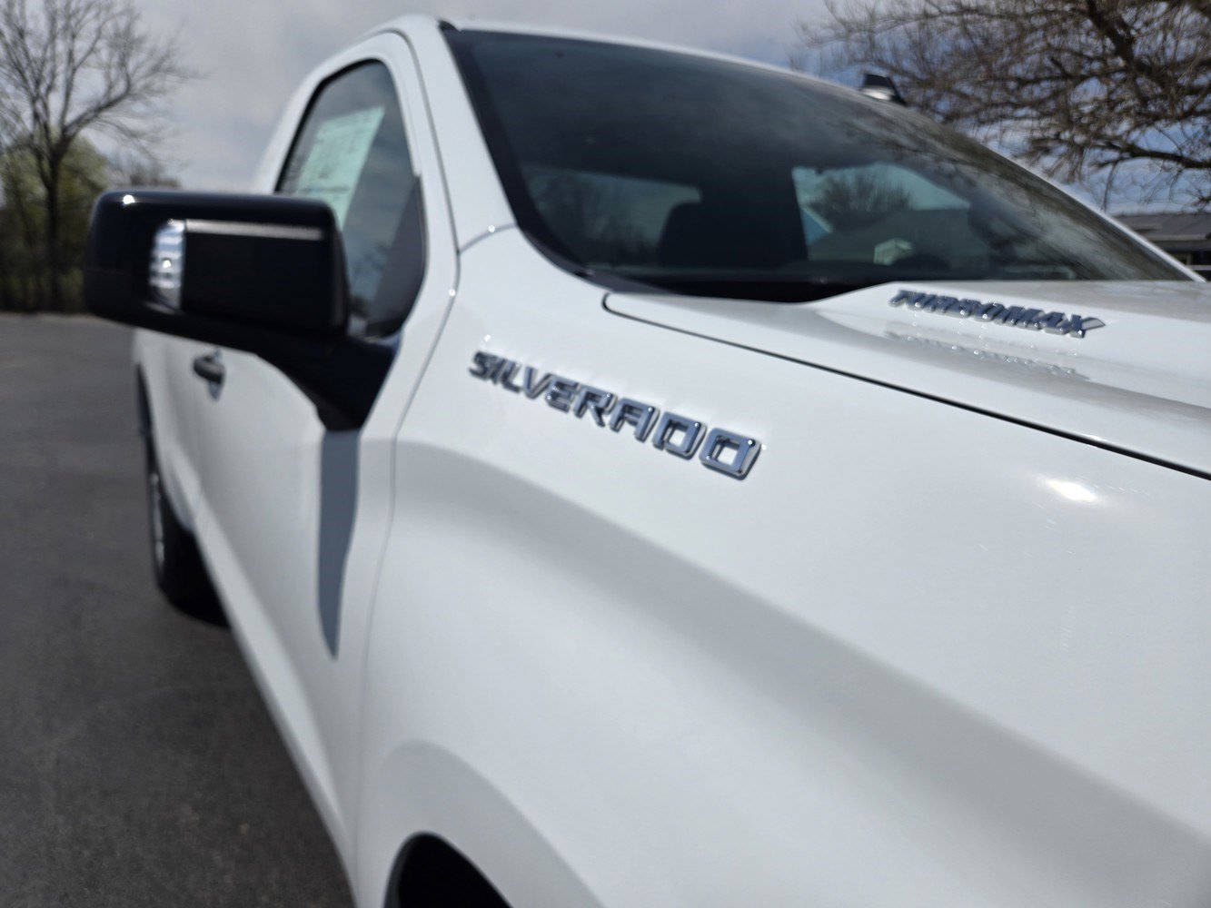 2025 Chevrolet Silverado 1500 Work Truck - Photo 22
