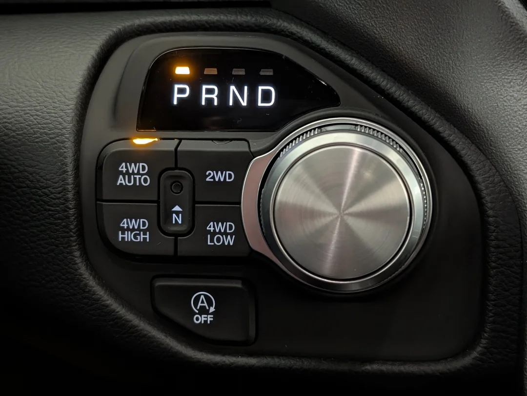 New 2026 White RAM Sport - - 5.7L HEMI eTorque - Trailer Brake Ctrl - 3.92 Rear Axle - All-Weather Mats & More! image 20
