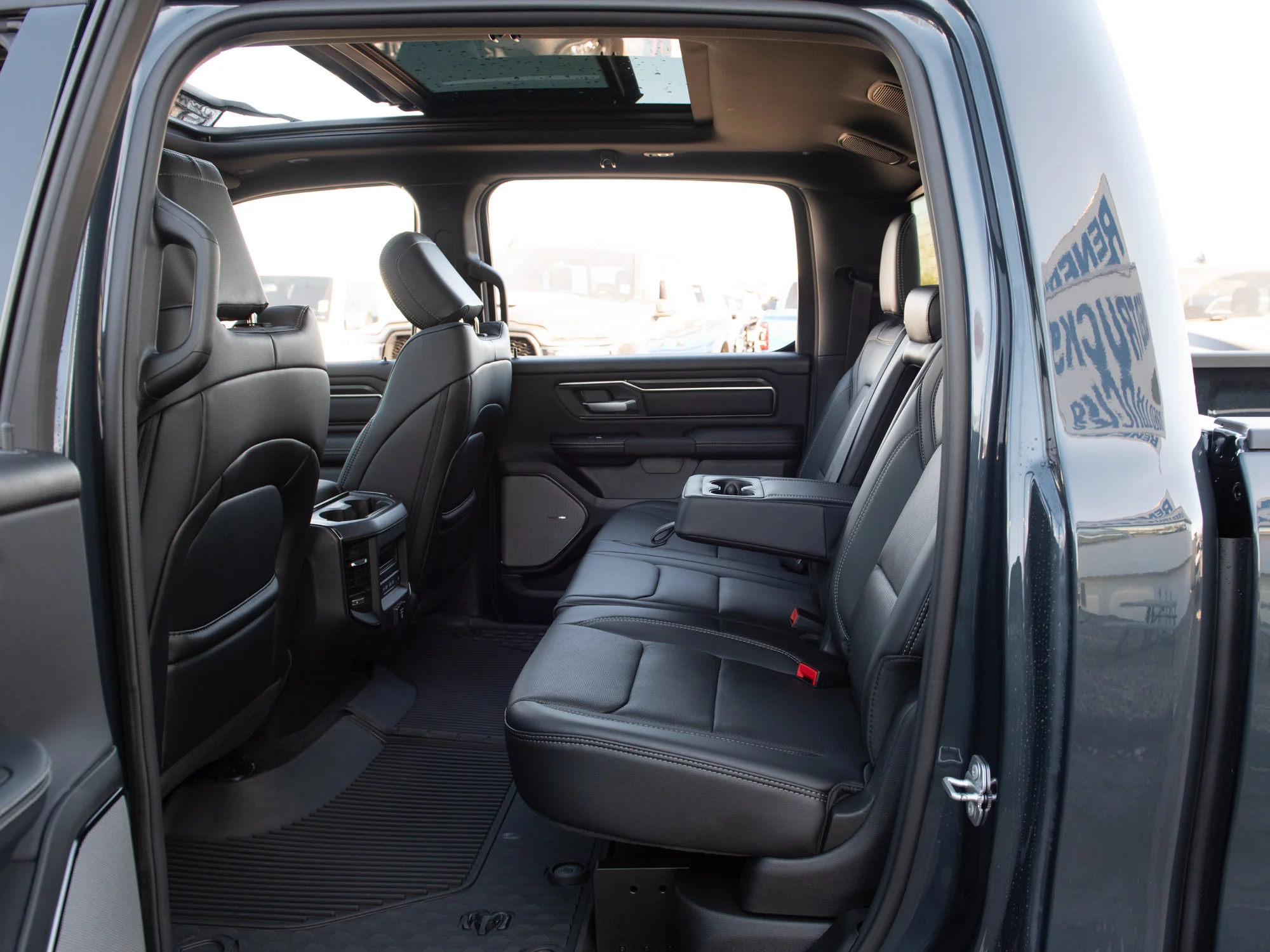 New 2026 Blue RAM Sport* image 24