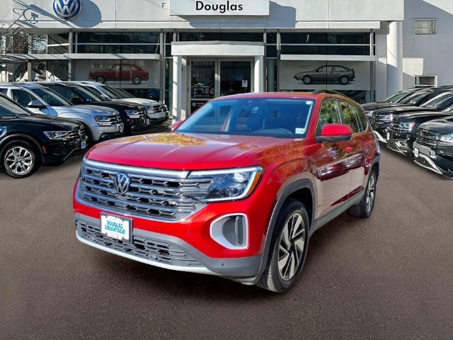 2024 Volkswagen Atlas