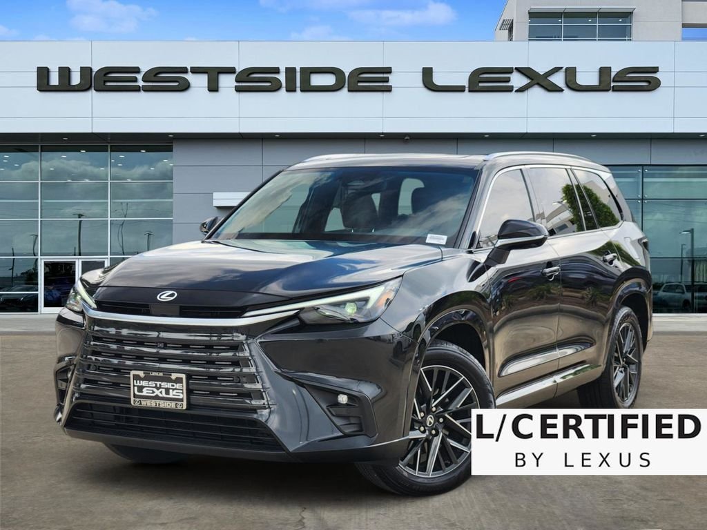 2026 Lexus TX