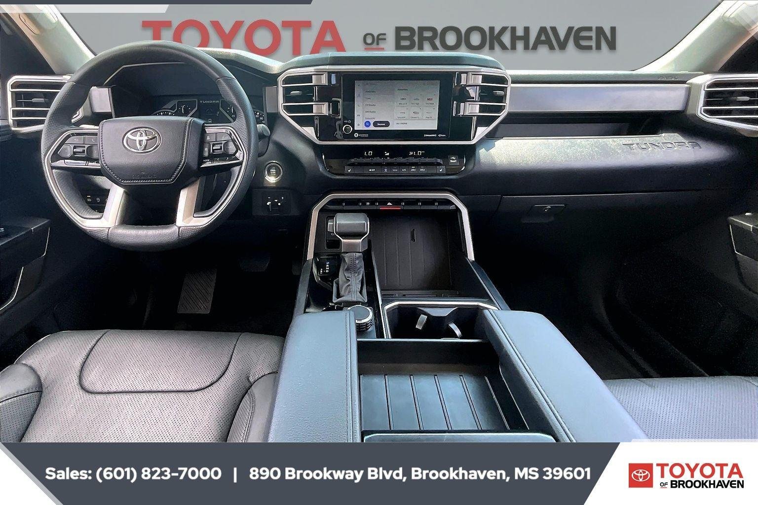2024 Toyota Tundra SR5 - Photo 13