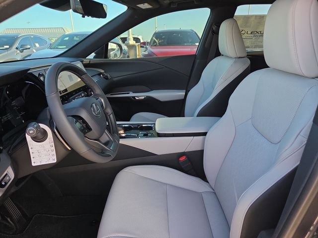 New 2026 Cloudburst Gray Lexus PREMIUM PLUS image 11