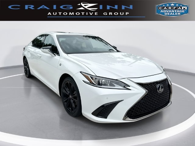 2024 Lexus ES 350 F Sport