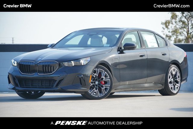 2027|BMW|5 Series|550e xDrive|4D Sedan