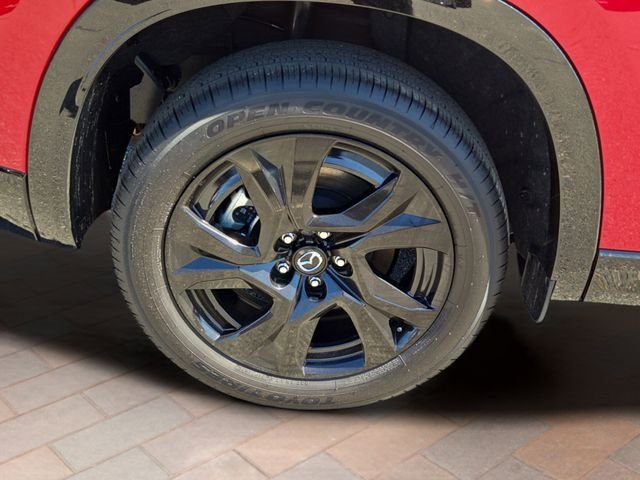 Certified Used 2026 Red Crystal Mazda 2.5 S Premium Plus image 5