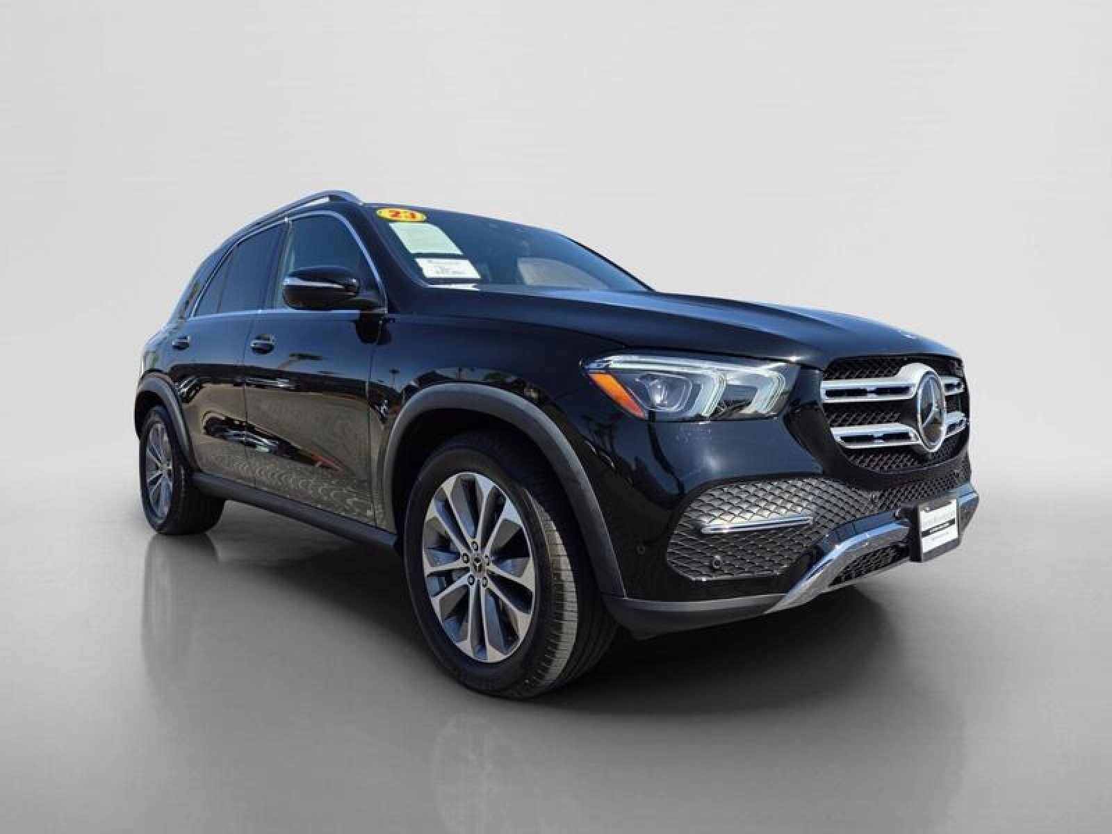 Certified Used 2023 Black Mercedes-Benz GLE 350 image 7