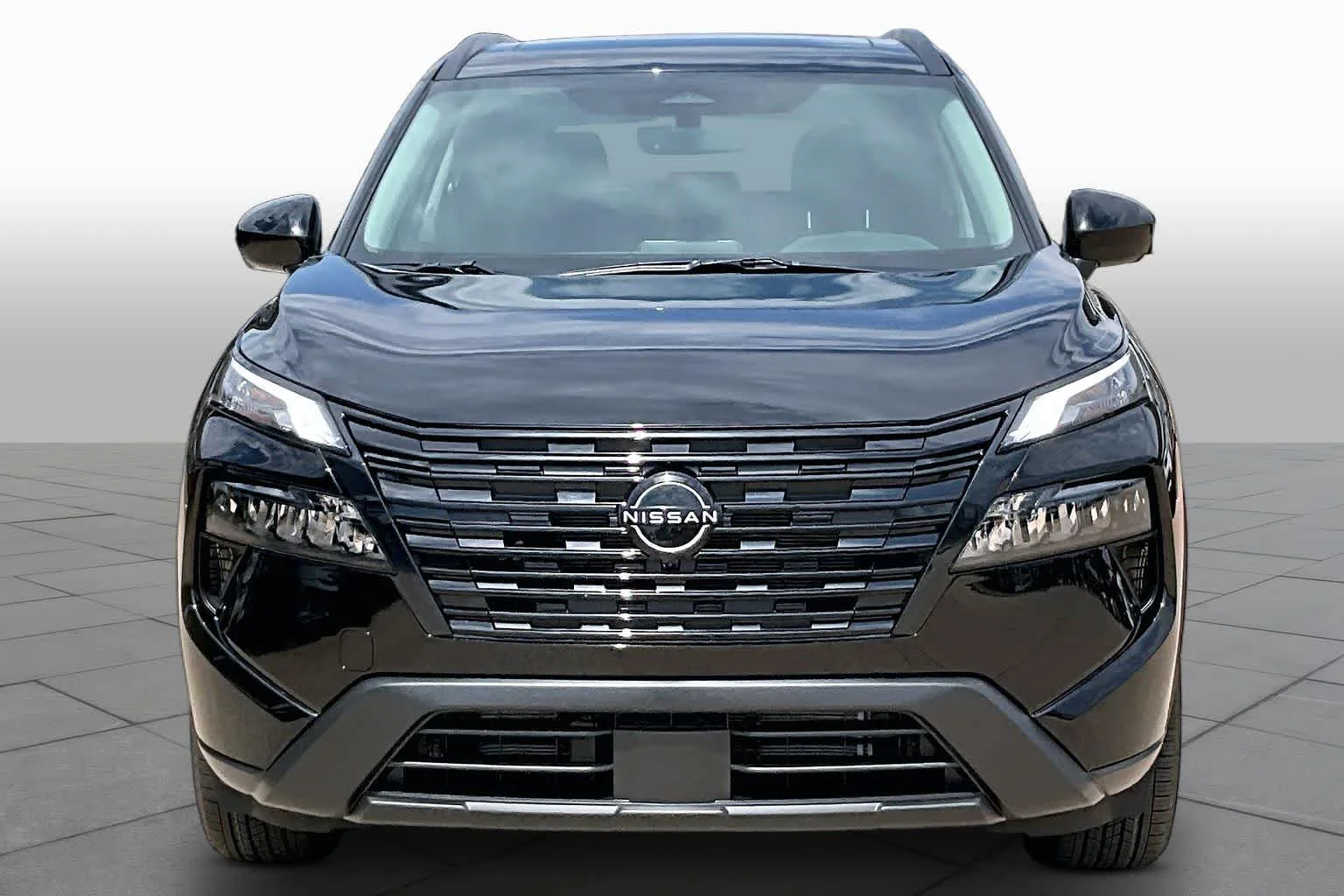 New 2026 Super Black Nissan Dark Armor image 3