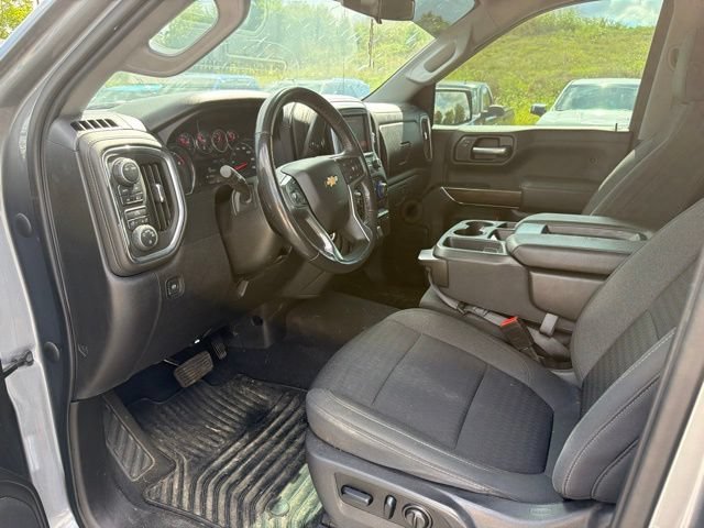 Used 2021 SATIN STEEL METALLIC Chevrolet LT image 33