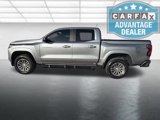 Used 2024 Sterling Gray Metallic Chevrolet LT image 5