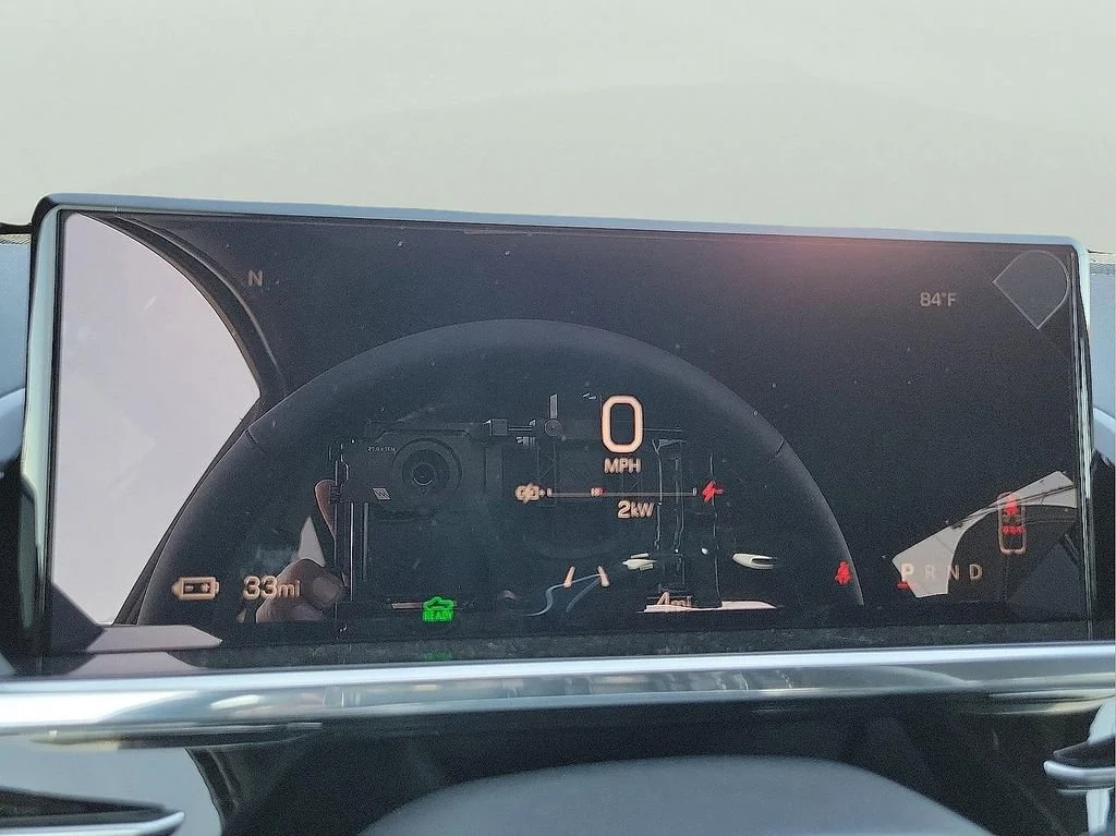 2026 GMC Sierra EV Elevation - Photo 17