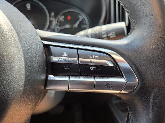 Used 2025 Wind Chill Pearl Mazda 2.5 S Premium Plus Package image 16