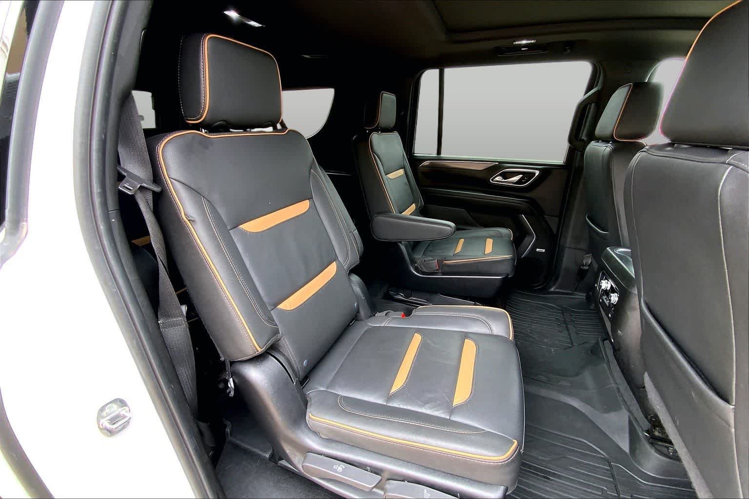 Certified Used 2024 Summit White GMC AT4 image 20