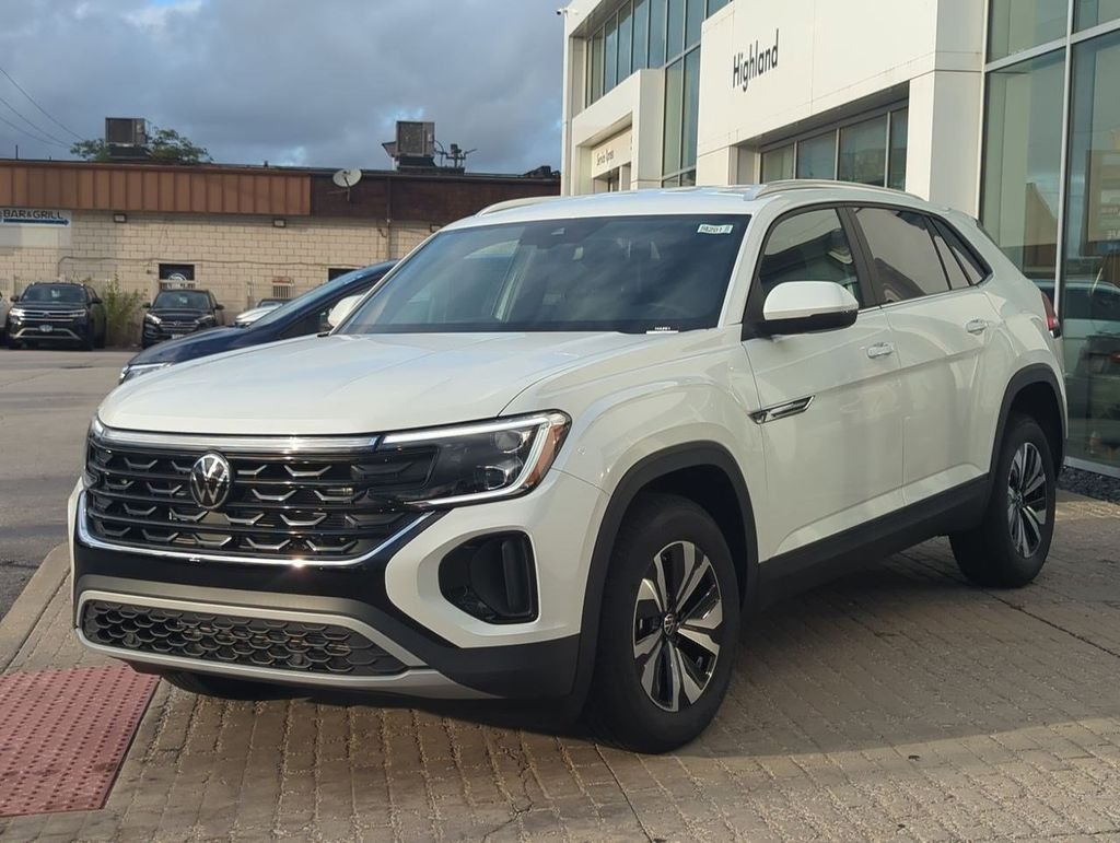 2026 Volkswagen Atlas Cross Sport SE - Photo 4