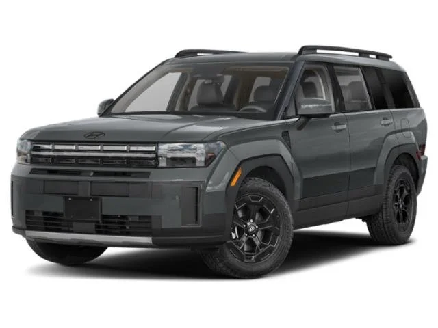 2025 Hyundai Santa Fe