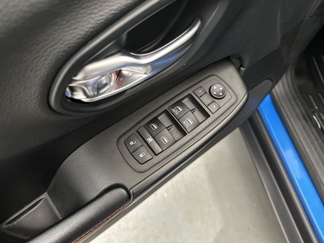 Used 2019 Blue Jeep Trailhawk image 19