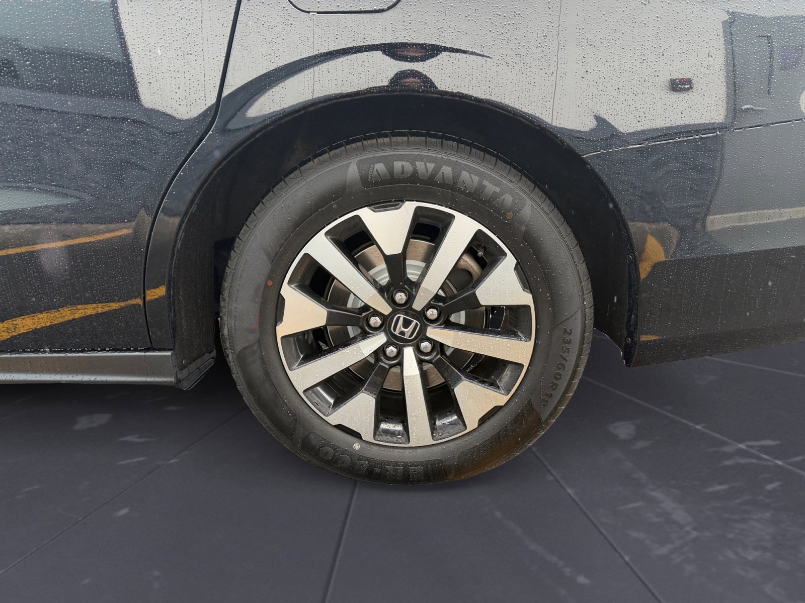 2025 Honda Odyssey EX-L - Photo 46
