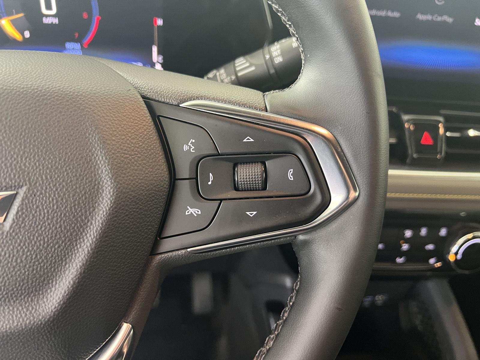 Used 2024 Sterling Gray Metallic Chevrolet ACTIV image 9