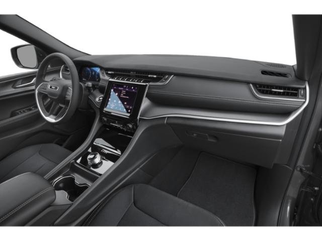 New 2027 White/off-white Jeep Laredo Altitude image 14