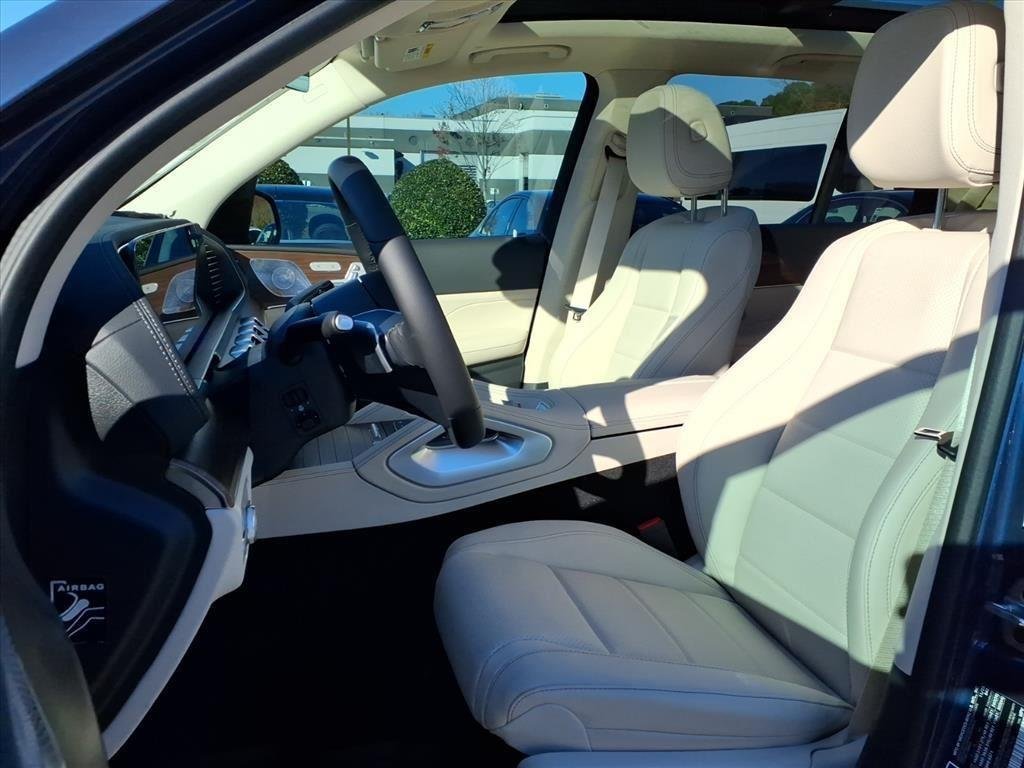 New 2026 Twilight Blue Metallic Mercedes-Benz GLE 350 image 12
