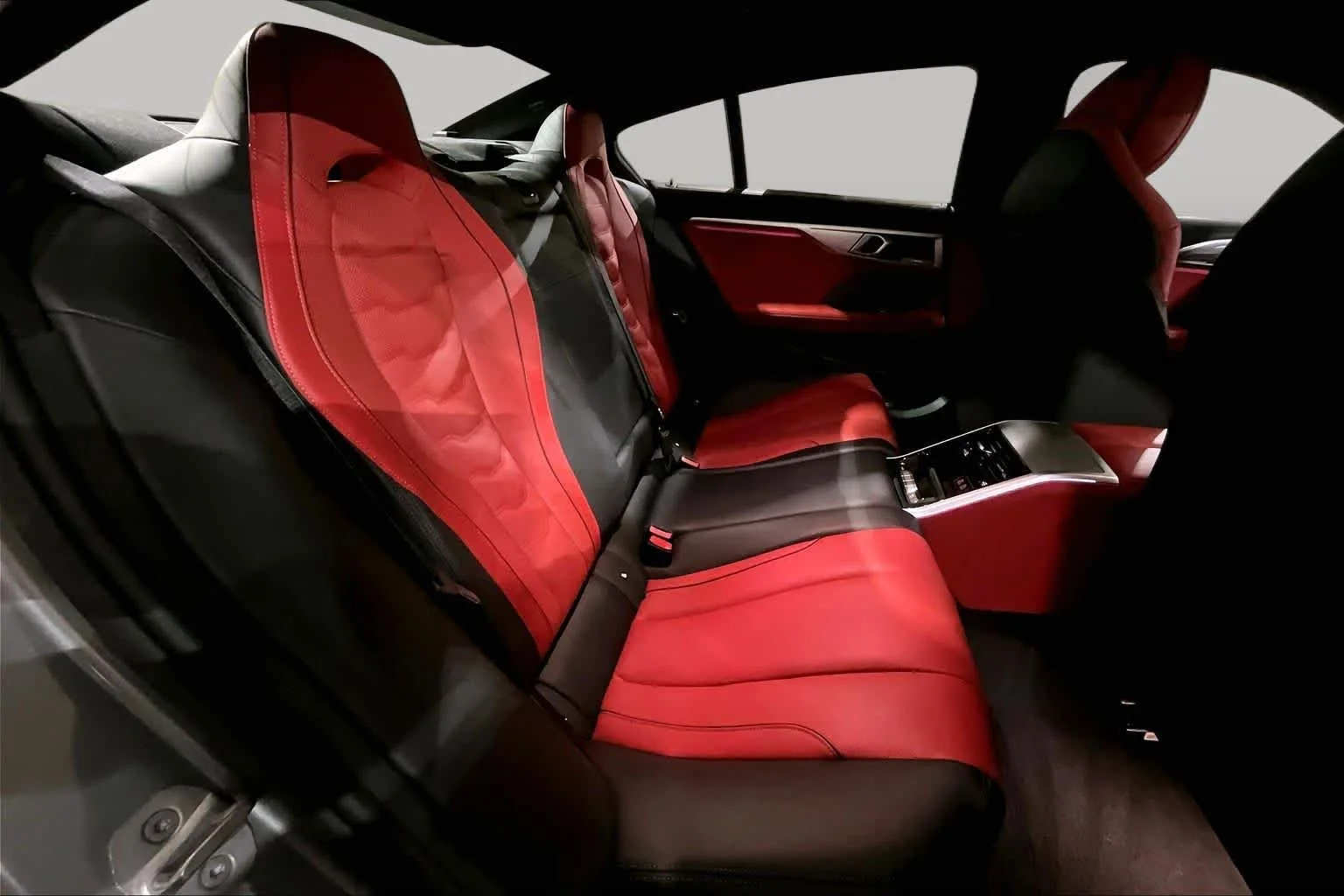 Certified Used 2024 Skyscraper Grey Metallic BMW 840i image 19