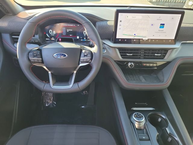 Used 2025 Star White Ford ST-Line image 4