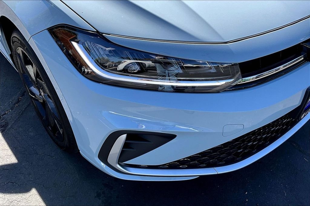 New 2026 Gray Volkswagen 1.5T SE image 30