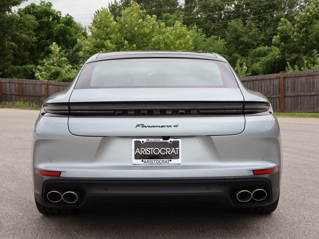 2025 Porsche Panamera Base - Photo 7